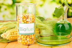 Rousham biofuel availability
