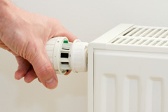 Rousham central heating installation costs