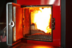 solid fuel boilers Rousham